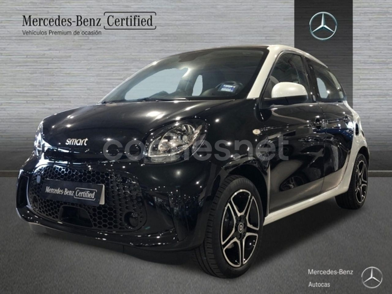 SMART forfour 60kW81CV EQ