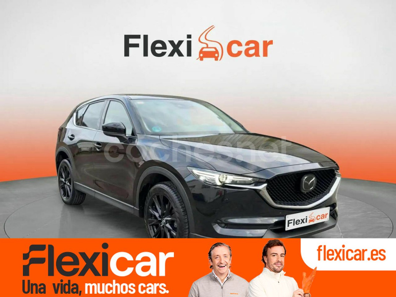 MAZDA CX-5 2.0 GE Homura
