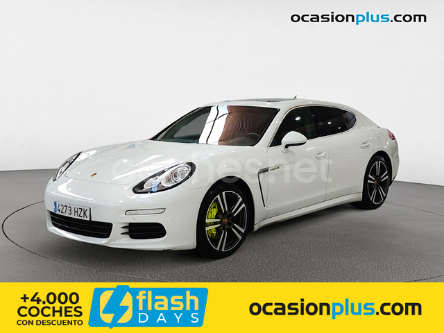 PORSCHE Panamera 3.0 S Hybrid