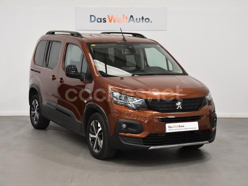 PEUGEOT Rifter Access Long BlueHDi