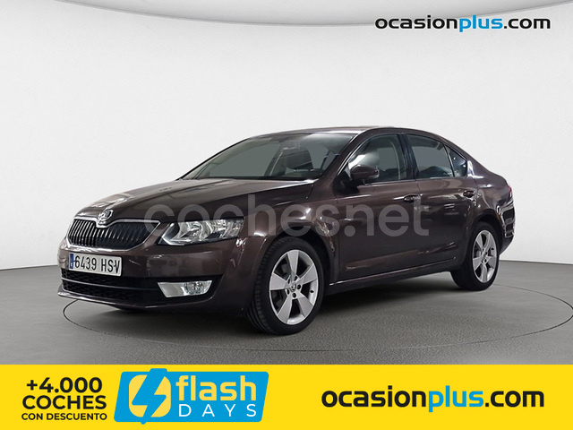 SKODA Octavia 2.0 TDI CR Elegance