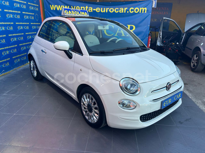 FIAT 500 Lounge 1.2 8v 69 CV