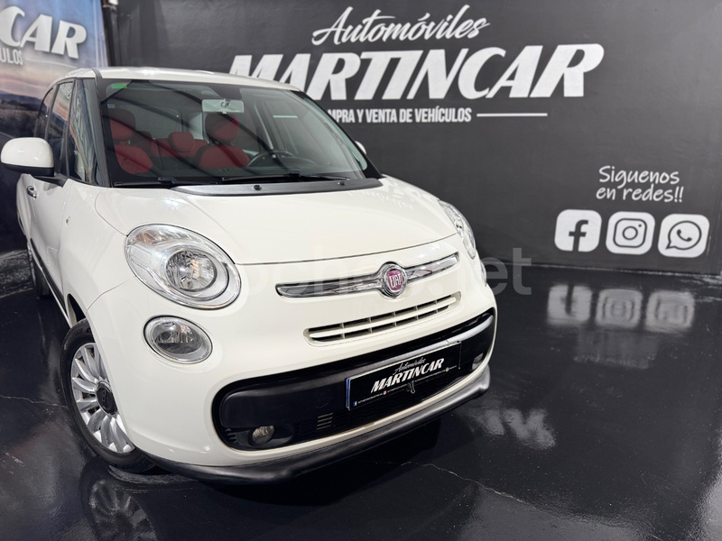 FIAT 500L 1.4 16v Lounge