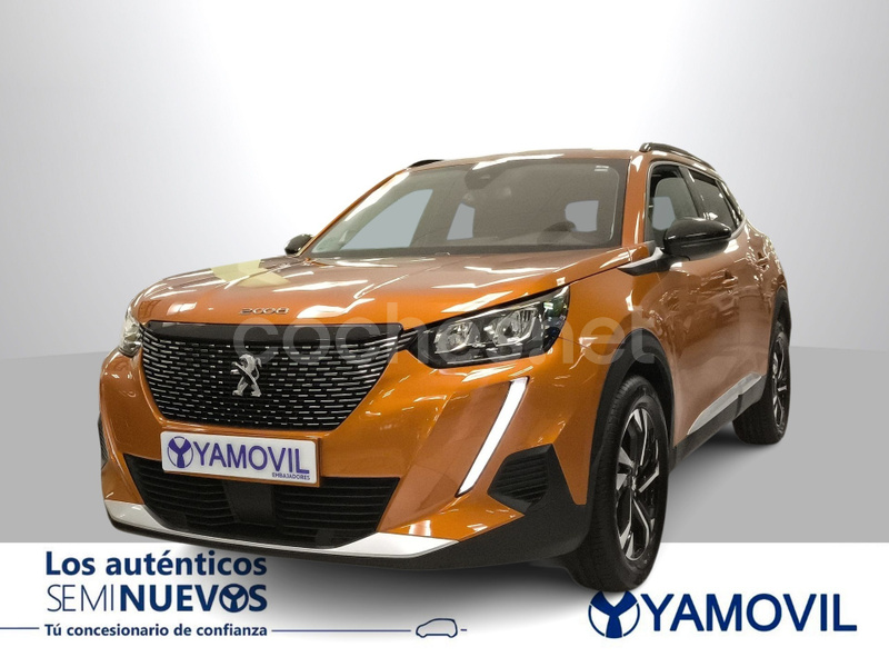 PEUGEOT 2008 Allure Pack Puretech 130 SS BVM6