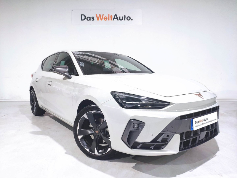 CUPRA León 1.5 eTSI DSG