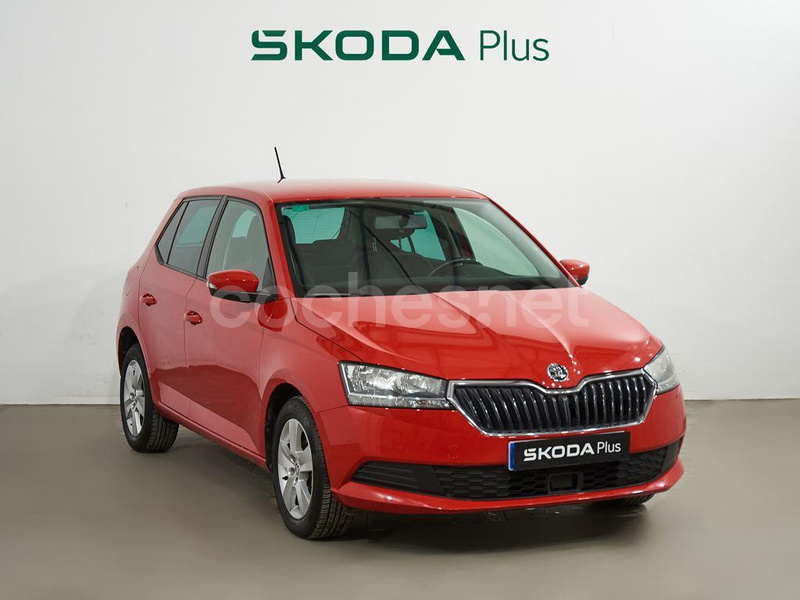 SKODA Fabia 1.0 TSI Like