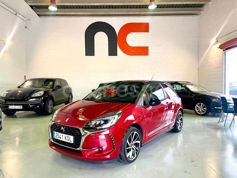 DS DS 3 BlueHDi SS Style