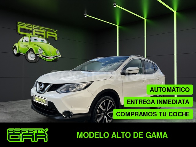 NISSAN QASHQAI 1.2i DIGT SS VISIA 4X2 XTRONIC