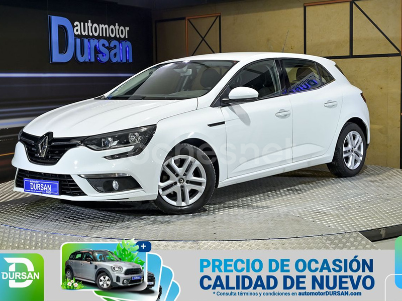 RENAULT Mégane Business Blue dCi 18