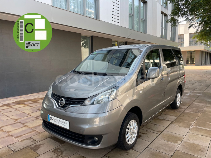 NISSAN NV200 EVALIA 1.6G 7 Plazas
