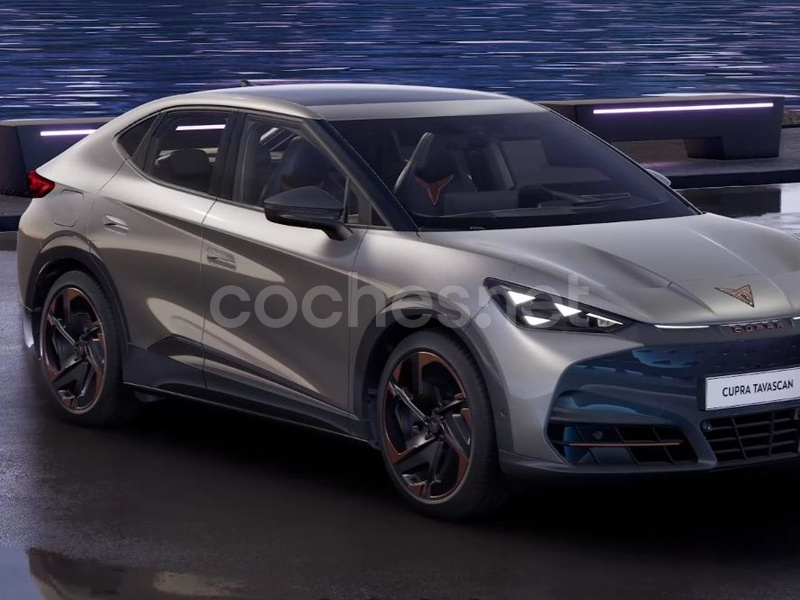 CUPRA Tavascan 77kWh Endurance