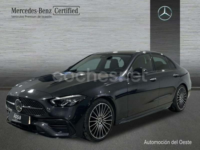 MERCEDES-BENZ Clase C C 200 d
