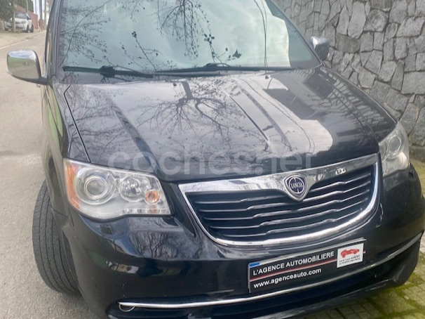 LANCIA Voyager 2.8 CRD Ed.Especial S