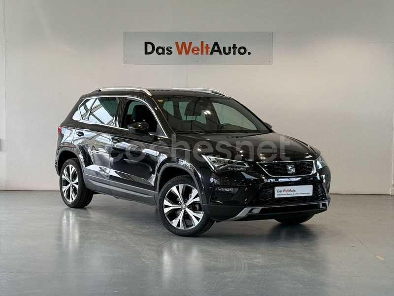 SEAT Ateca 1.5 TSI SS Xcellence Edit