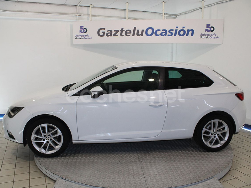 SEAT León 2.0 TDI FR