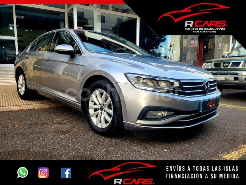 VOLKSWAGEN Passat Business 2.0 TDI DSG