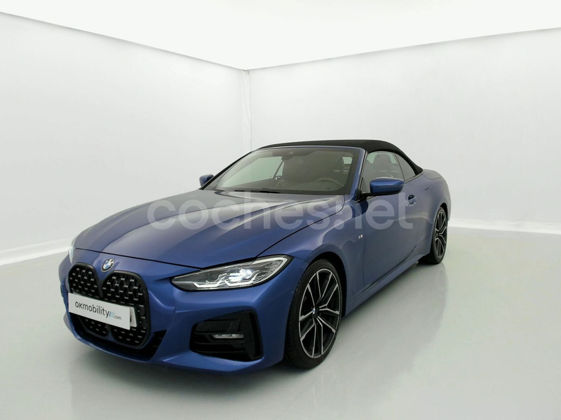 BMW Serie 4 420i Cabrio