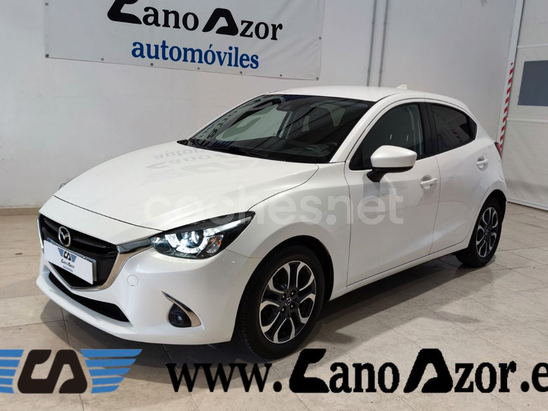 MAZDA Mazda2 1.5 GE Evolution Auto