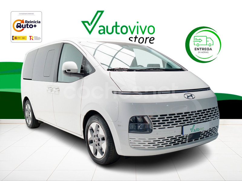 HYUNDAI Staria 2.2 CRDI Tecno 9S