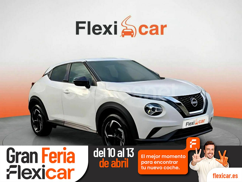NISSAN JUKE DIGT 114 CV 6MT Acenta