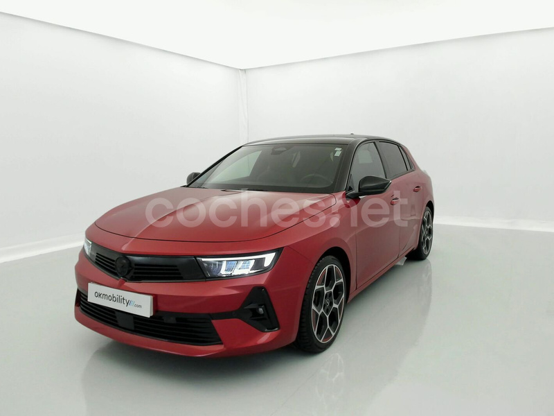 OPEL Astra 1.5D DTH GS Auto