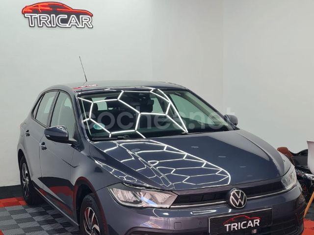 VOLKSWAGEN Polo Life 1.0 TSI