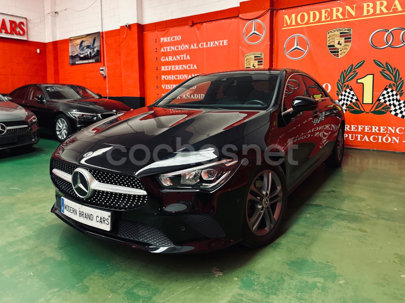 MERCEDES-BENZ Clase CLA CLA 200 d
