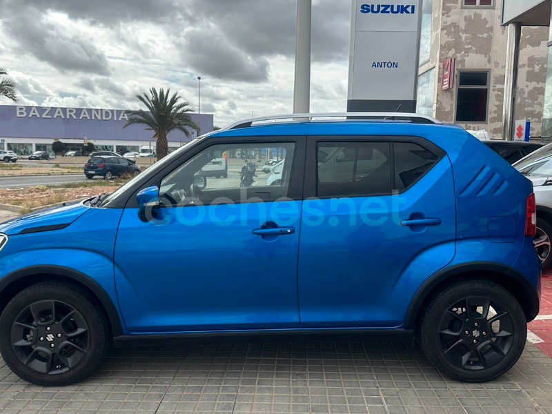 SUZUKI Ignis 1.2 GLX AGS