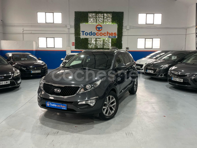 KIA Sportage 1.7 CRDI VGT Drive 4x2