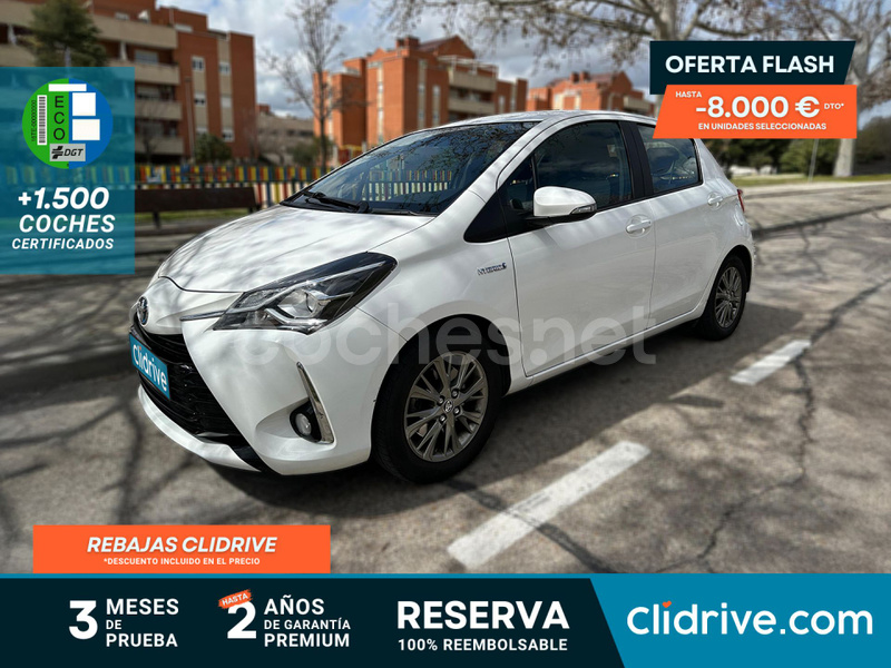 TOYOTA Yaris 1.5 100H Active