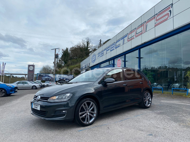 VOLKSWAGEN Golf Advance 2.0 TDI BMT