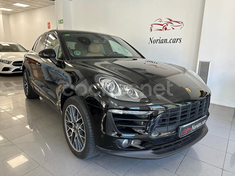 PORSCHE Macan Macan S