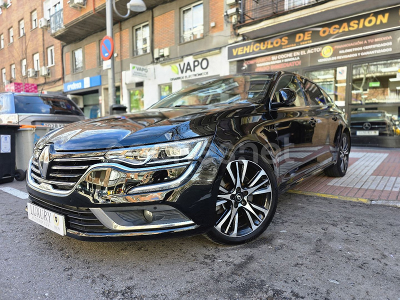 RENAULT Talisman Init. Paris En. dCi T. T. EDC