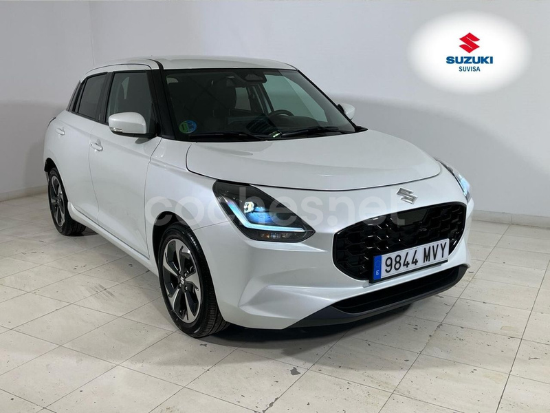 SUZUKI Swift 1.2 S3 Mild Hybrid