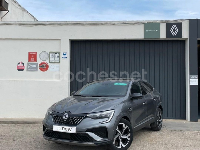 RENAULT Arkana Techno TCe 103kW140CV EDC mild hybrid