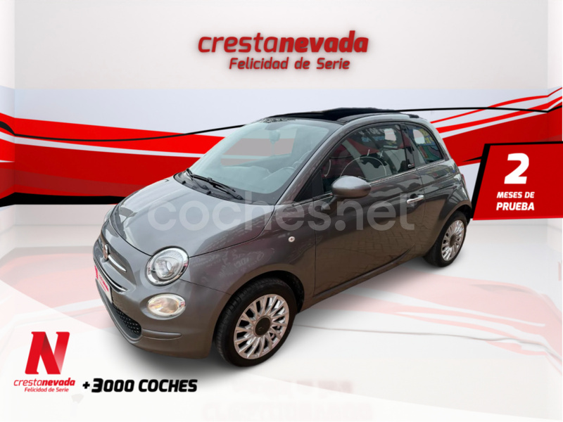 FIAT 500C Lounge 1.2 8v 69 CV