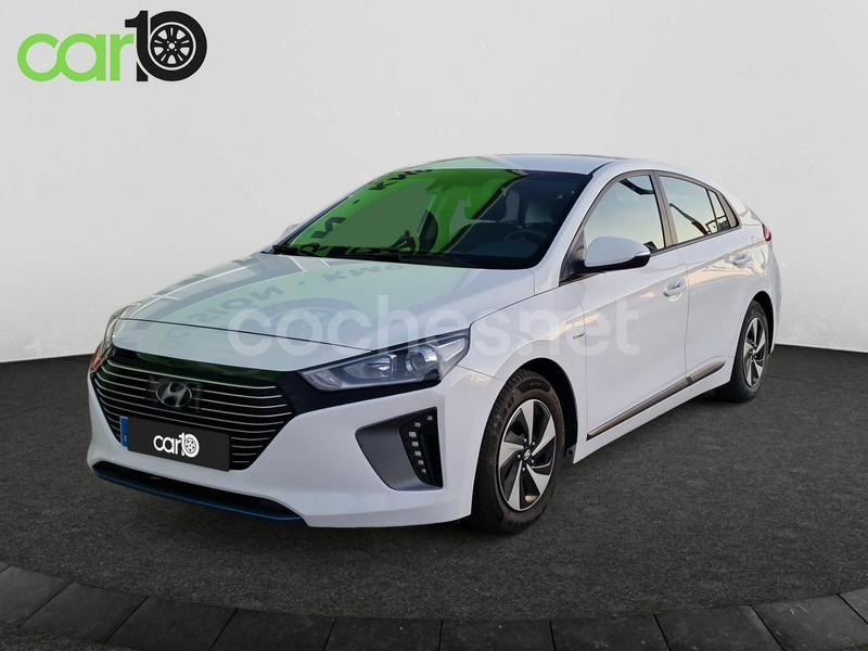 HYUNDAI IONIQ 1.6 GDI HEV Style DCT