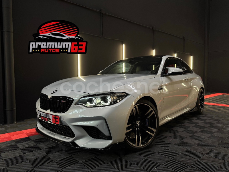 BMW Serie 2 M2 Competition