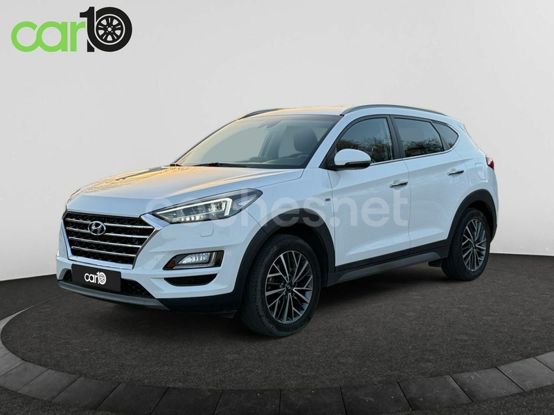 HYUNDAI Tucson 1.6 CRDI 48V Tecno 4X2