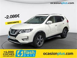 NISSAN X-TRAIL dCi 130kW177 CV Xtronic NCONNECTA NISSAN X-TRAIL dCi 130kW177 CV Xtronic NCONNECTA
