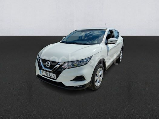 NISSAN QASHQAI dCi 115 CV E6D ACENTA