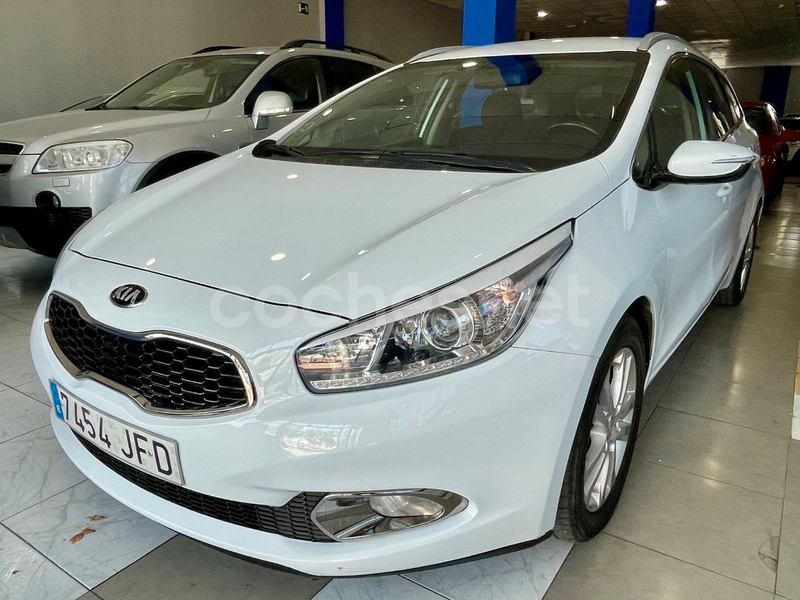 KIA cee'd Sportswagon 1.6 CRDi VGT Drive