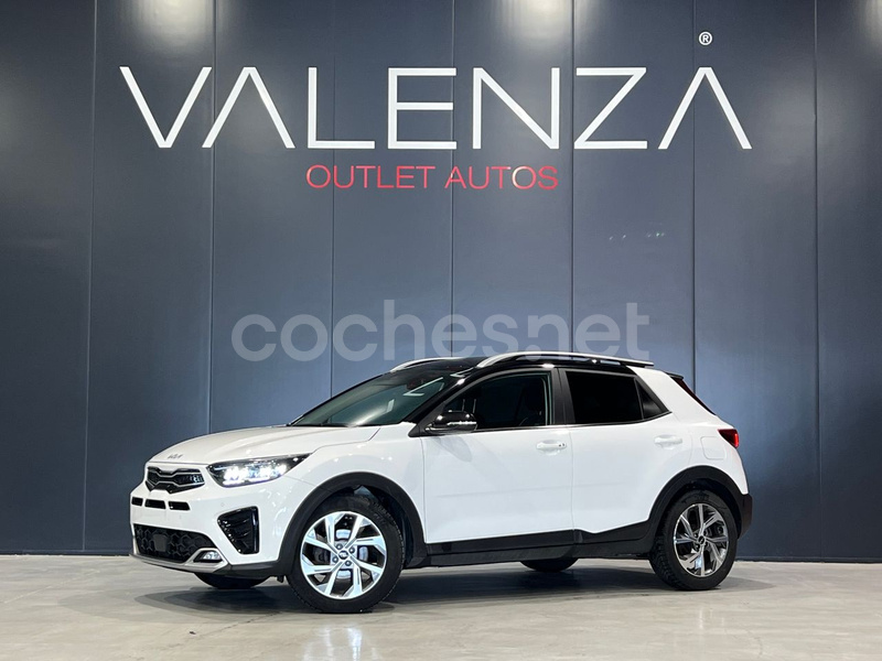 KIA Stonic 1.0 TGDi MHEV iMT GT Line