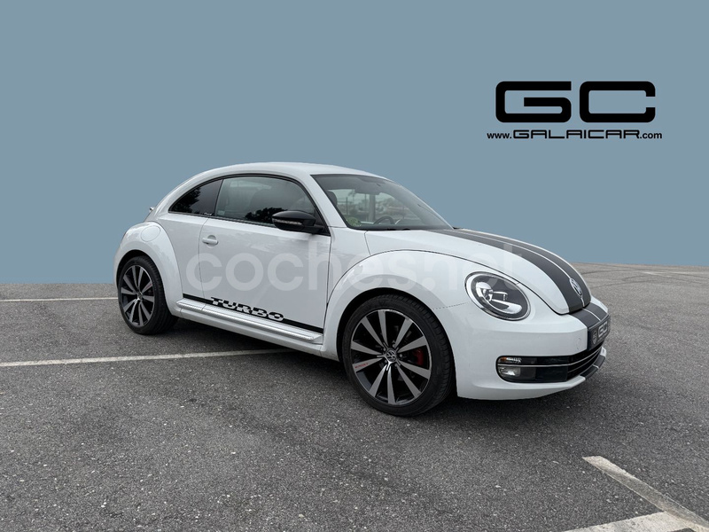 VOLKSWAGEN Beetle 2.0 TSI DSG Sport