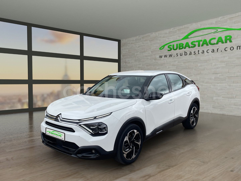 CITROEN C4 BlueHdi 110 SS Feel Pack