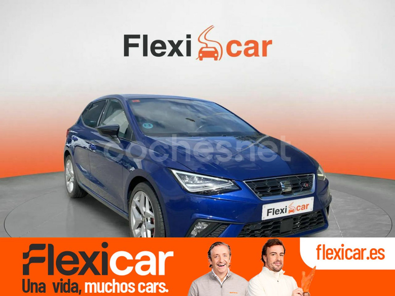 SEAT Ibiza 1.0 TSI FR