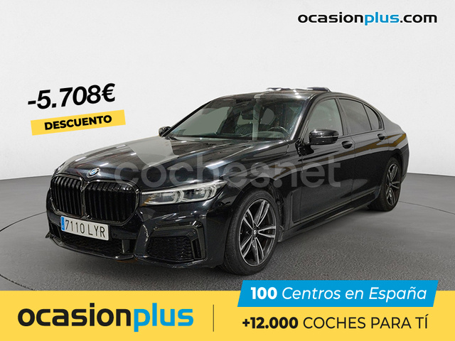 BMW Serie 7 740d xDrive
