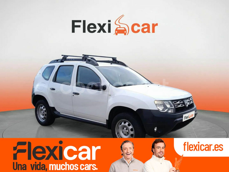DACIA Duster Ambiance dCi 4X2