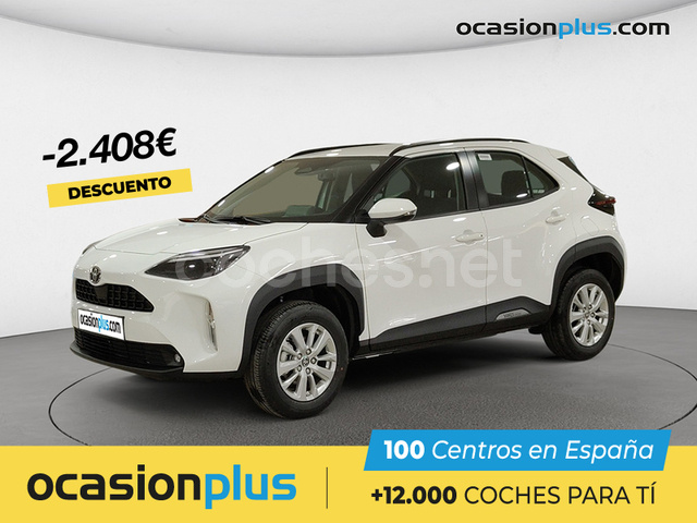 TOYOTA Yaris Cross 1.5 120H Business Plus