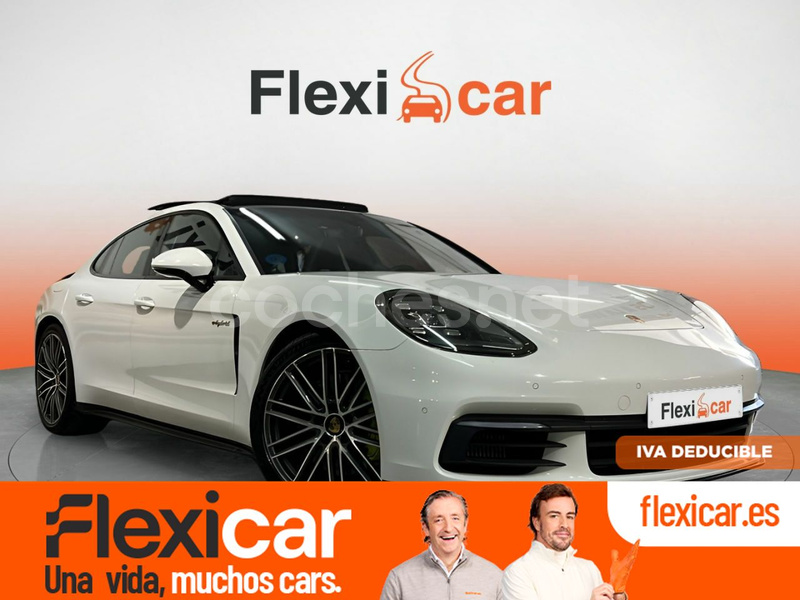 PORSCHE Panamera 4 EHybrid Executive